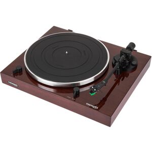 Thorens TD 202 walnut Walnuss hochglanz