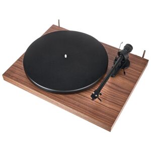 Pro-Ject Debut RecordMaster II walnut Walnuss