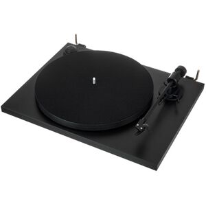 Pro-Ject Primary E black Schwarz Hochglanz