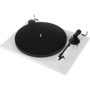 Pro-Ject Primary E Phono white Weiß Hochglanz