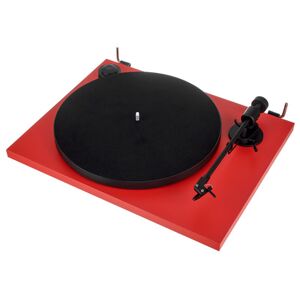 Pro-Ject Primary E Phono red Rot Hochglanz