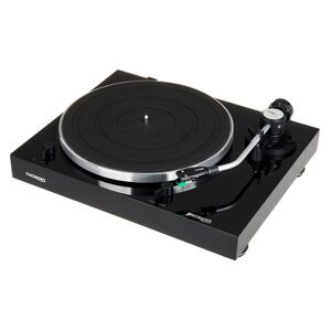 Thorens TD 204 black Schwarz hochglanz