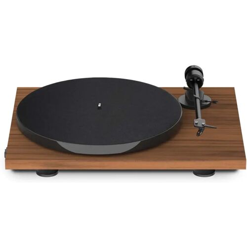 Pro-Ject E1 Plattenspieler – E1 nussbaum