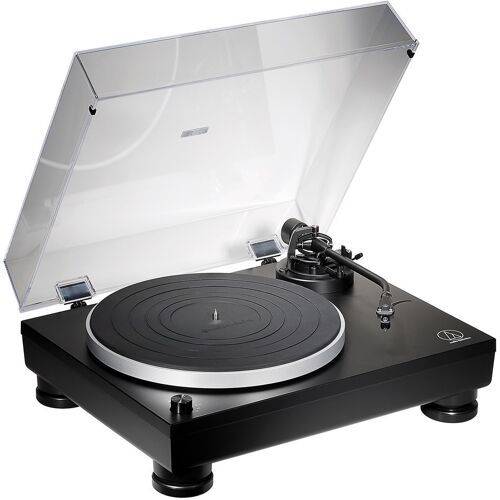 Audio-Technica AT-LP5X – Plattenspieler mit AT-VM95E MM-System, USB und Phono Vorverstärker