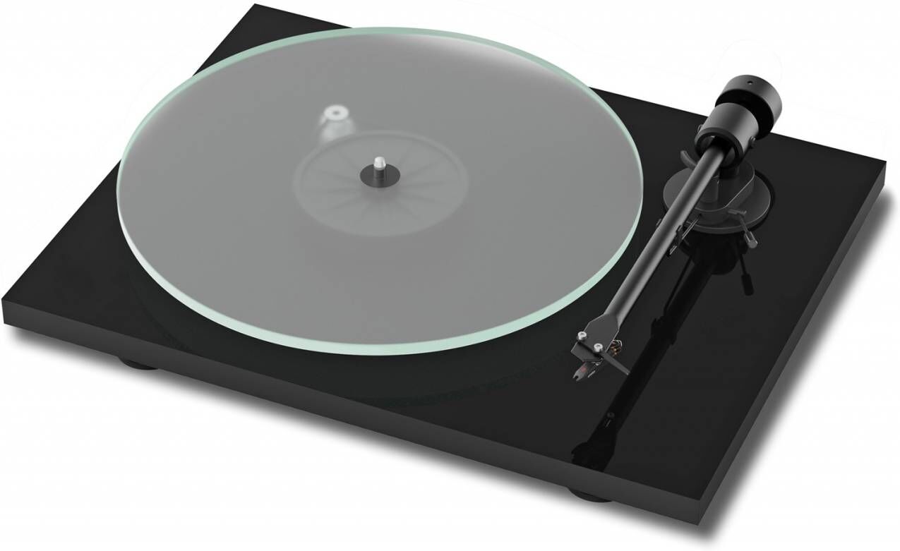 Pro-Ject T1 Line schwarz