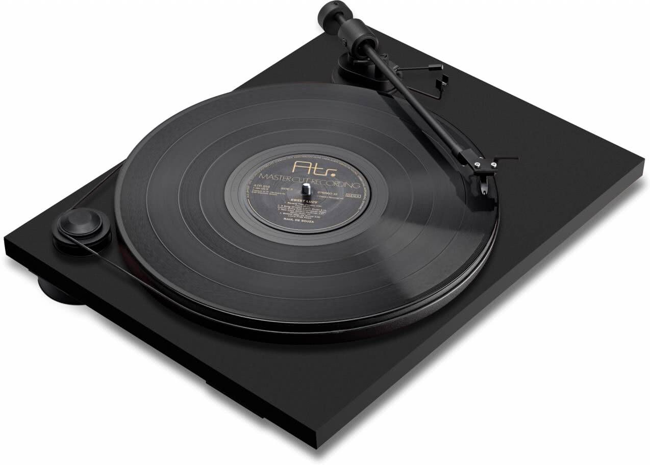 Pro-Ject Primary E schwarz