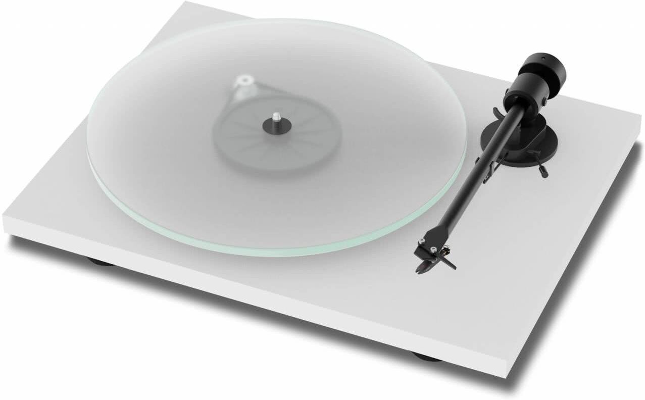 Pro-Ject T1 Line weiss