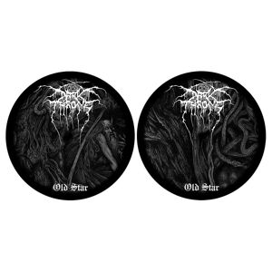 Darkthrone Turntable Slipmat Set: Old Star (Retail Pack)