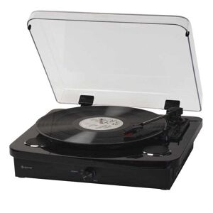 Denver Pladespiller Vpl-230b Transparent