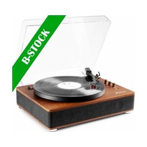 RP162D Record Player HQ BT Dark Wood 