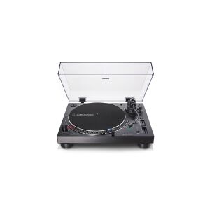 Audio-Technica pladespiller merchandise i Sosnowiec - Audio-Technica pladespiller Audio-Technica AT-LP120X BLACK () - Morelenet_6241817