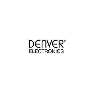 Denver VPL-230B, Semi-automatisk, Sort, Plast, Træ, 33 1/3,45,78 rpm, 33 1/3,45,78 rpm, Dreje