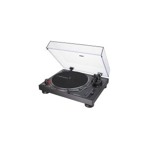 Audio-Technica Skivspelare direct-drive manue AT-LP120XUSBBK