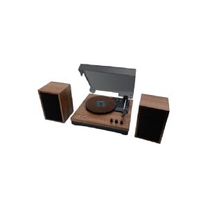 Muse   Turntable Stereo System   MT-108BT   Turntable Stereo System   USB port