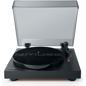 Muse Mt-105 B, Pladespiller, Usb - Klassisk Look