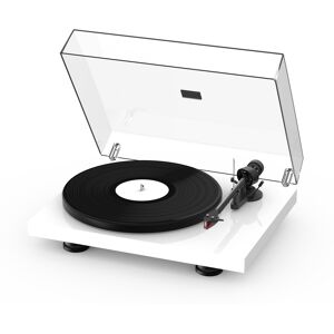 Pro-Ject Debut Carbon Evo 2m Red Mat Hvid Satin