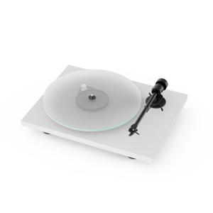 Pro-Ject T1 White Pladespiller