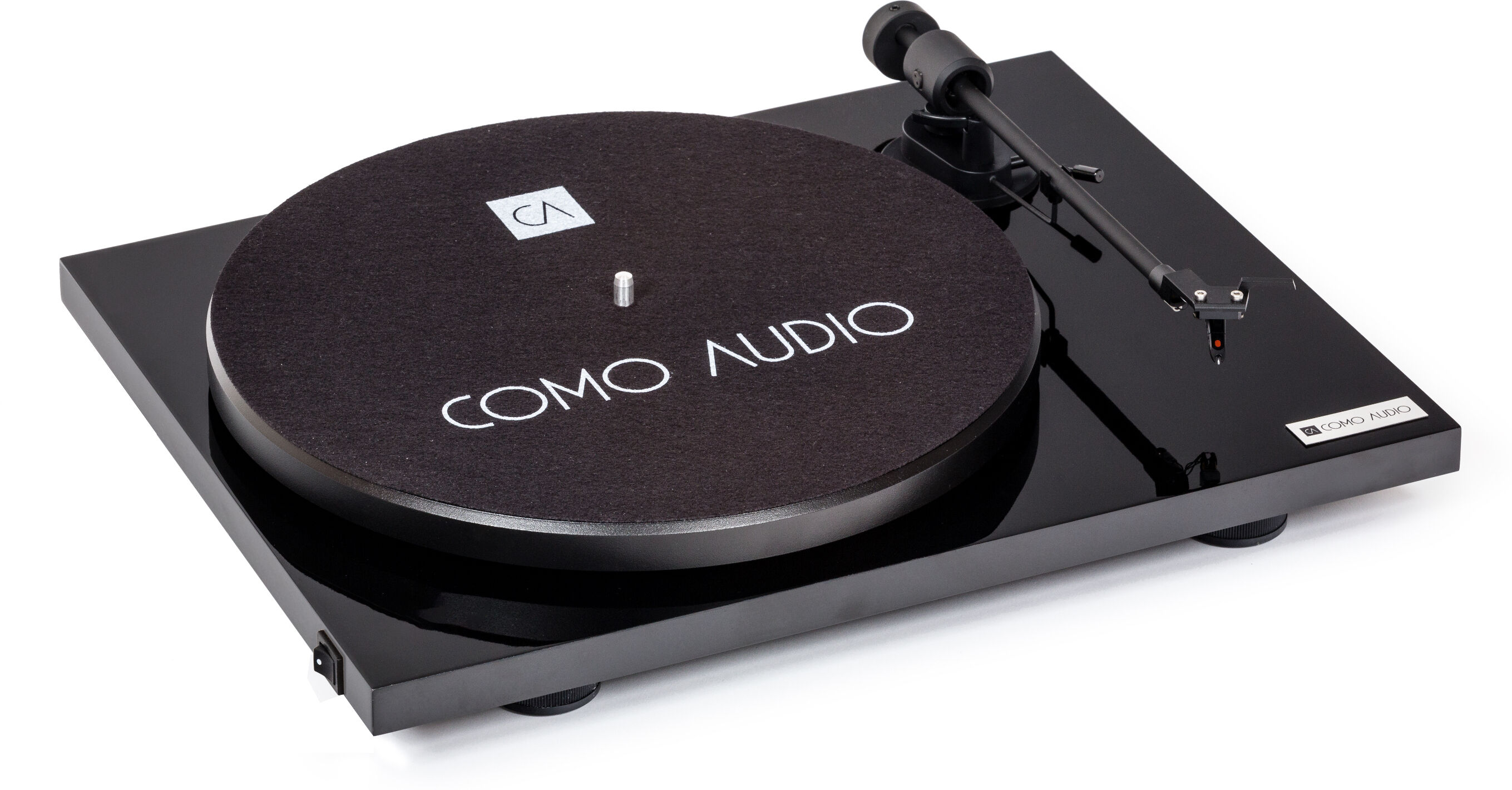 Como Audio Turntable Analog Sort