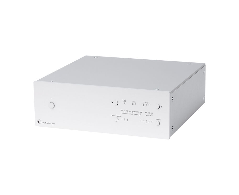 Pro-Ject Dac Box Ds2 Ultra Silver