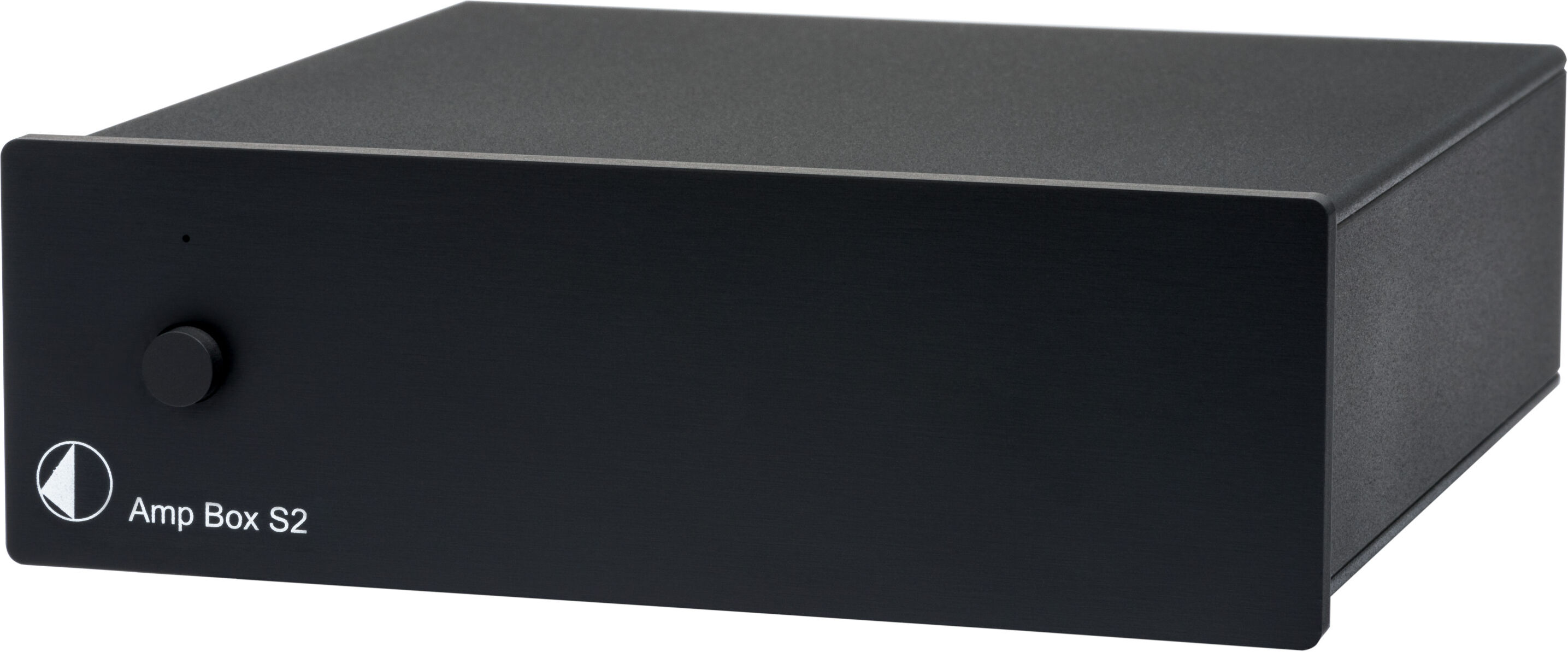 Pro-Ject Amp Box S2 Black