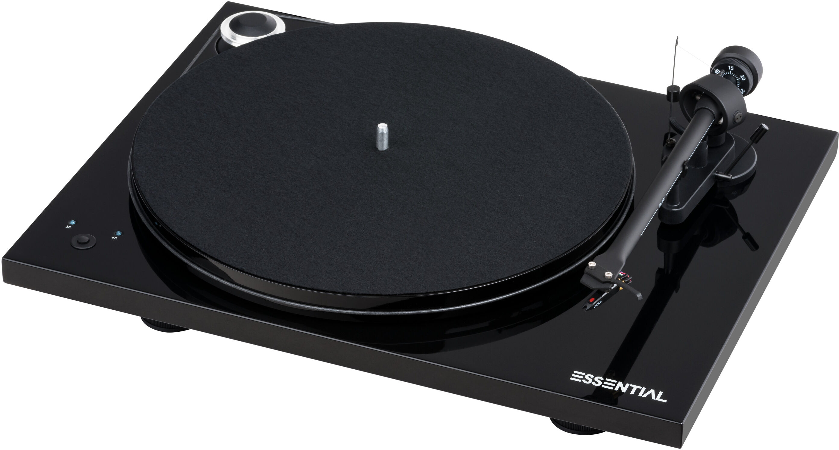 Pro-Ject Essential Iii Recordmaster Om10 Piano