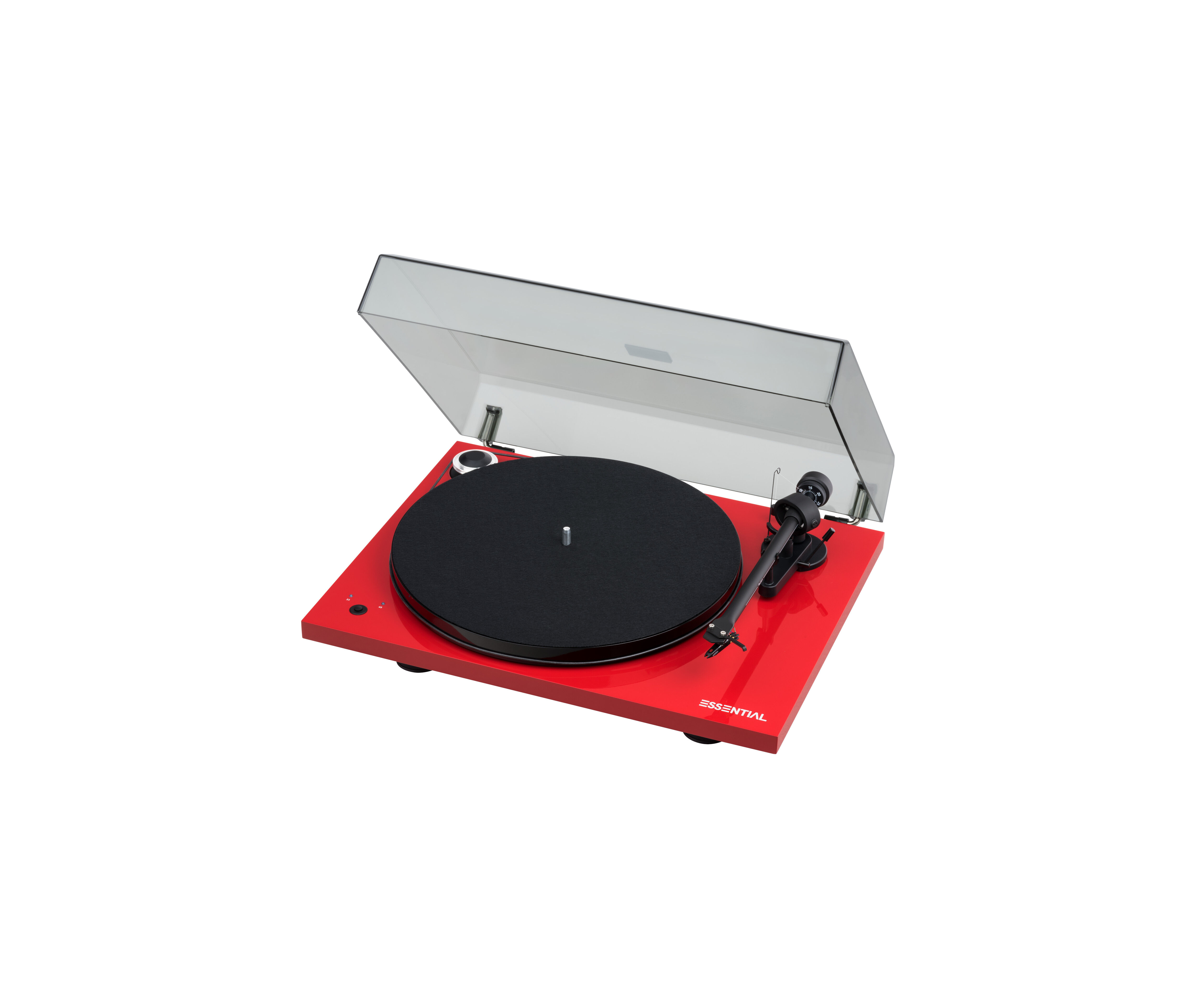 Pro-Ject Essential Iii Sb Om10 Red