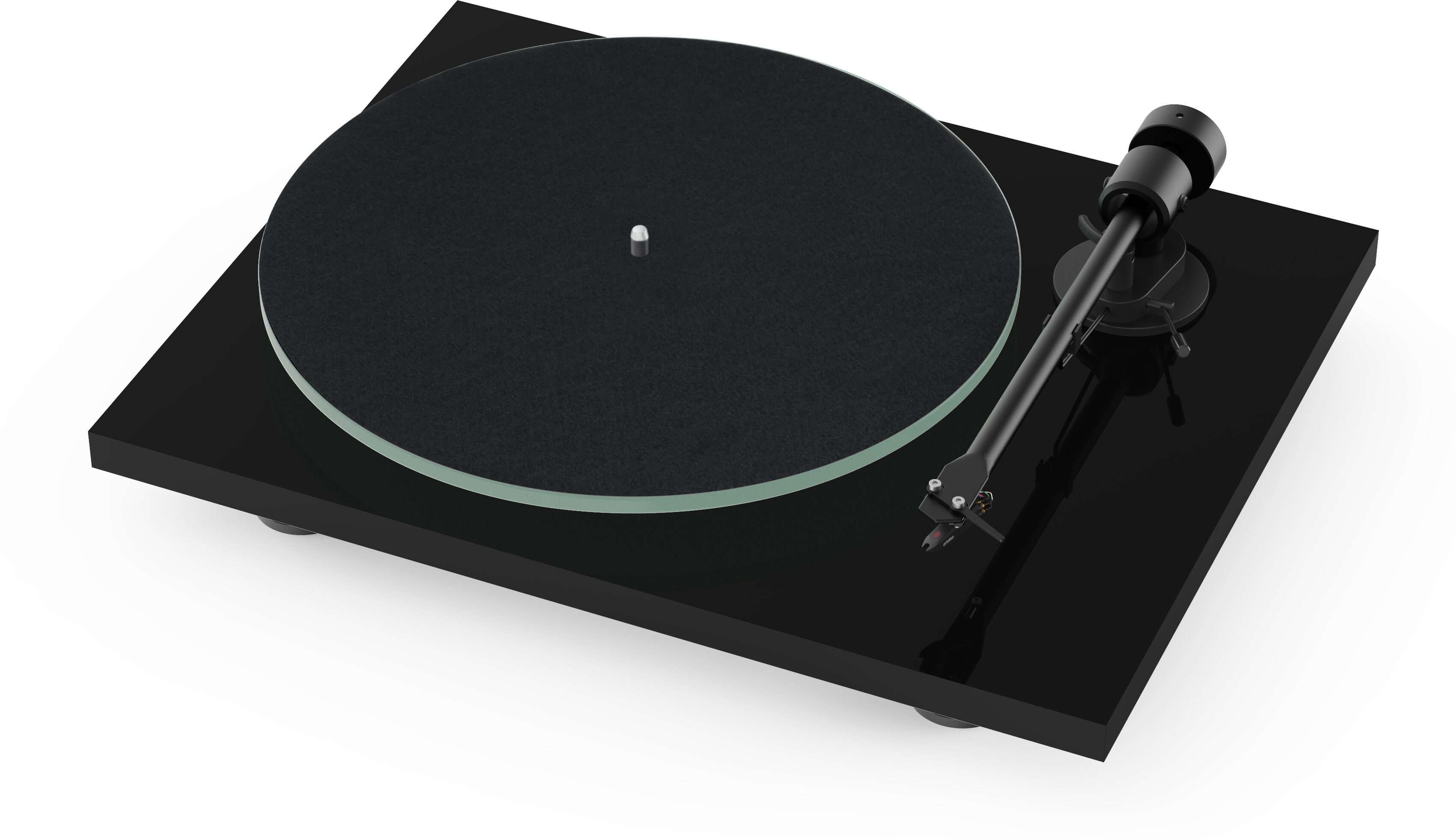 Pro-Ject T1 Bt Phono Pladespiller Sort