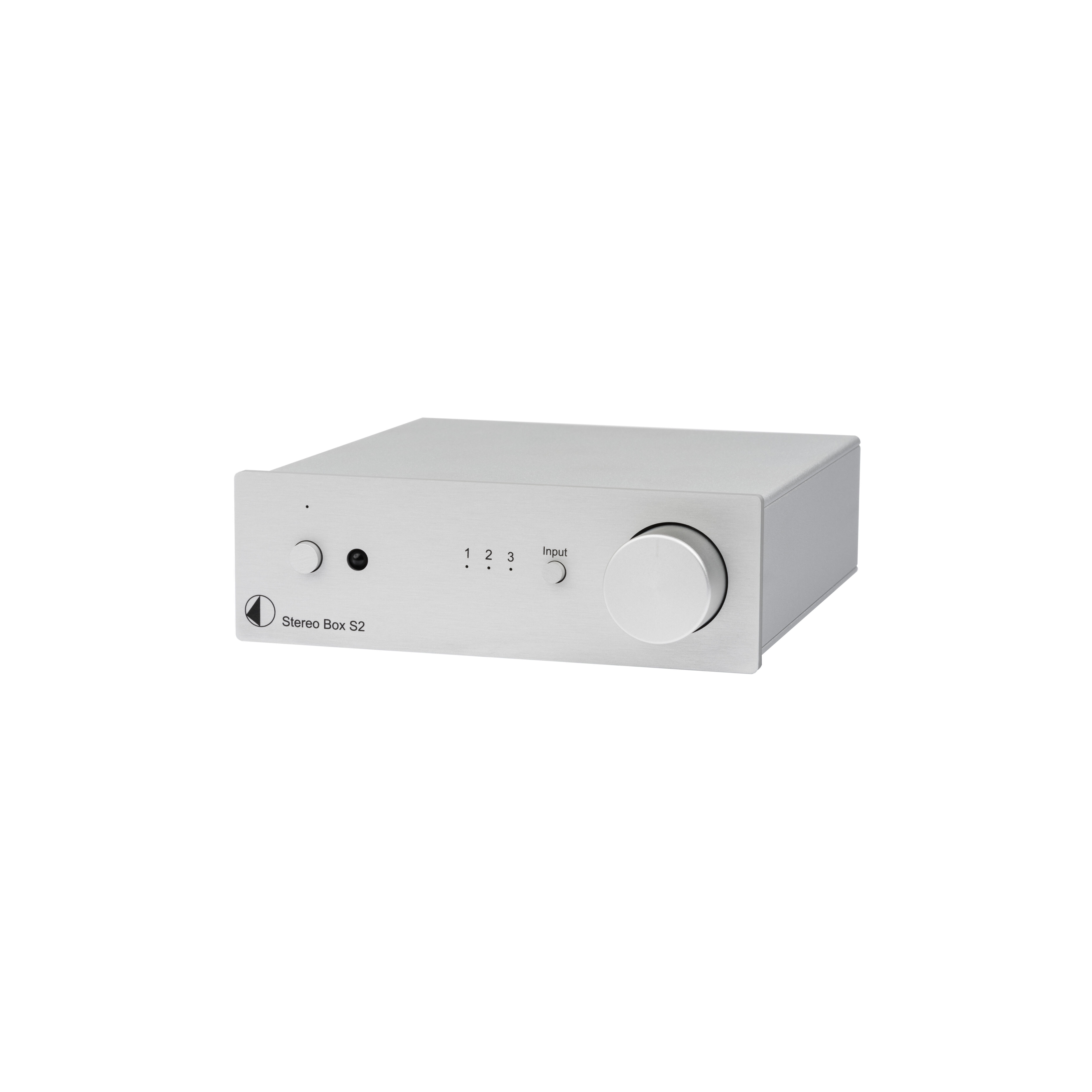 Pro-Ject Stereo Box S2 Silver