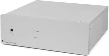 Pro-Ject Power Box Rs Phono Silver