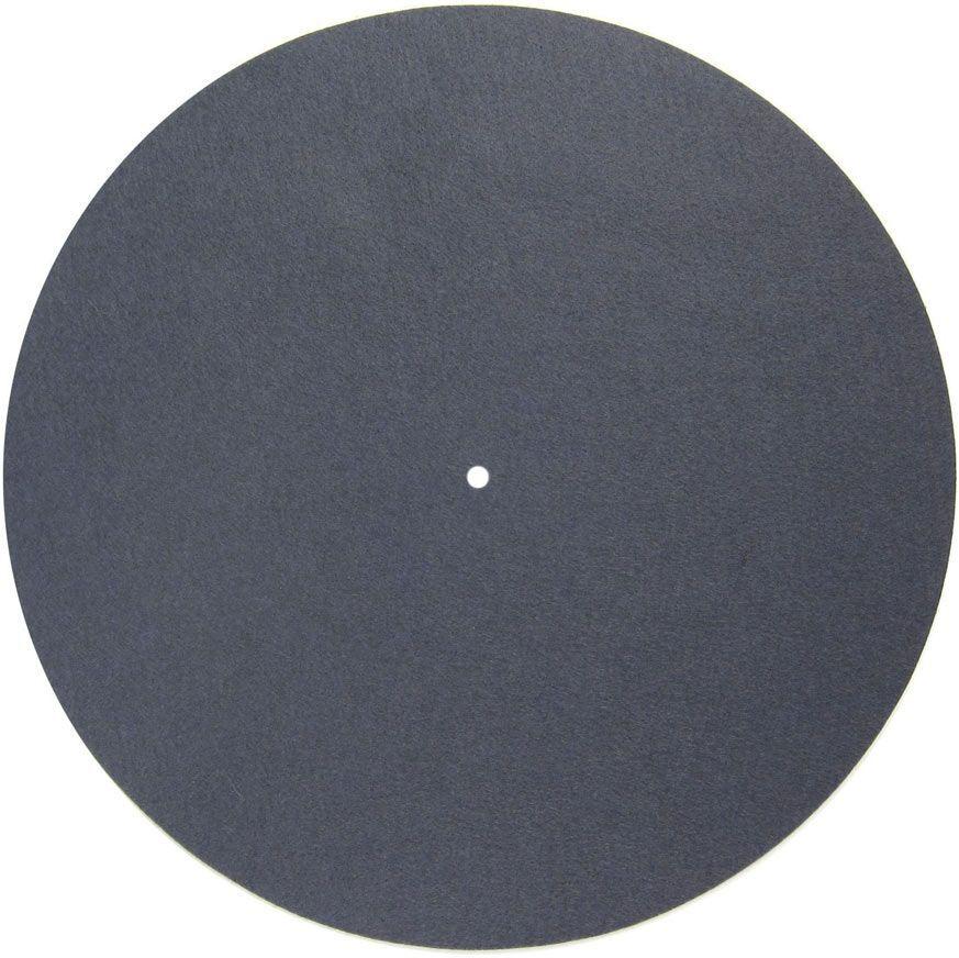 Pro-Ject Felt Mat 300mm Dark Grey