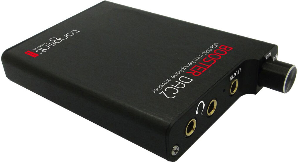 Tangent Booster Dac 2