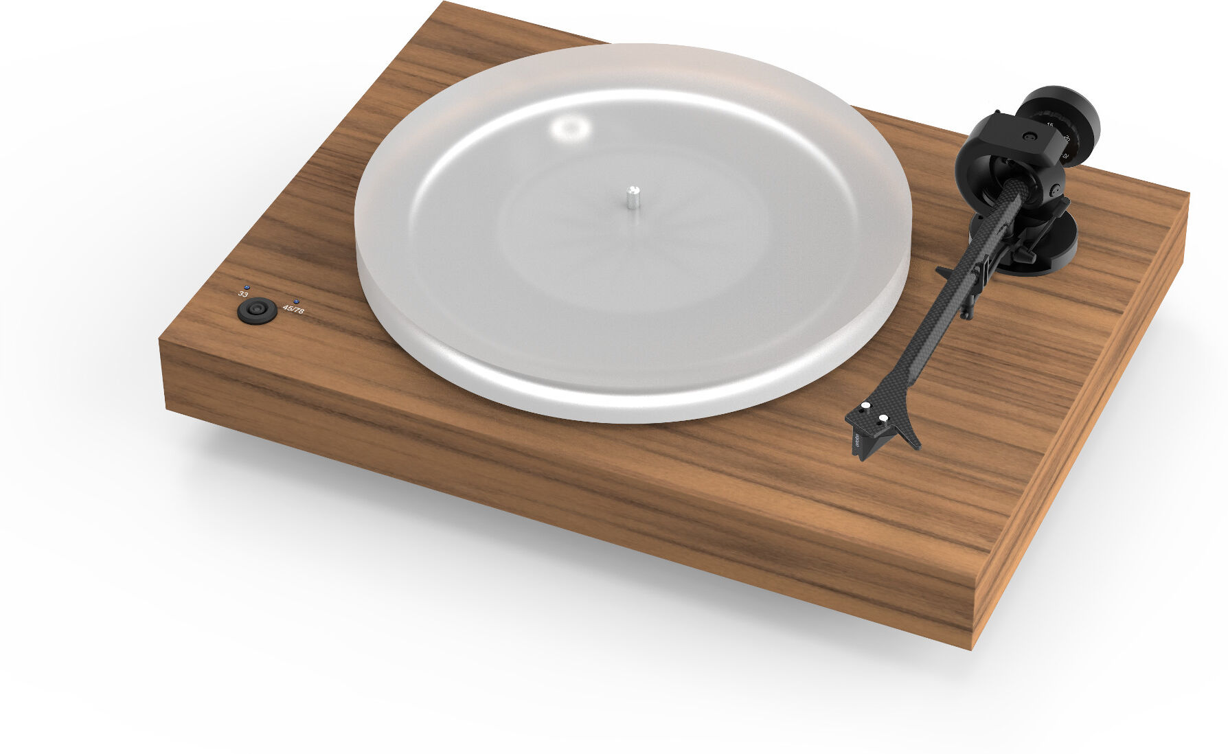 Pro-Ject X2 2m Silver Walnut