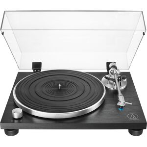 Audio-Technica AT-LPW30BK platine Tourne-disque entraîné par courroie Noir Manuel - Publicité