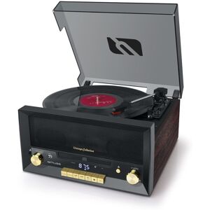 MUSE Platine vinyle USB MT-112 W