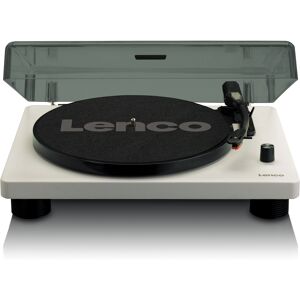 Lenco Platine vinyle avec haut-parleurs integres gris