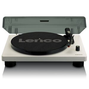 Lenco Platine vinyle avec haut-parleurs intégrés gris