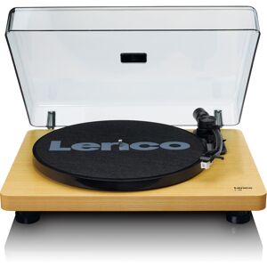 Lenco Platine vinyle avec encodage usb/pc bois Marron 33x12x41cm