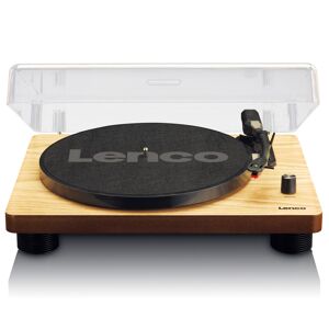 Lenco Platine vinyle avec haut-parleurs intégrés et encodage usb