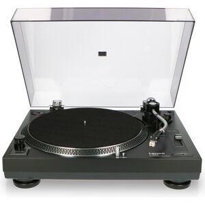 Lenco Platine vinyle a entraînement direct avec encodage noir