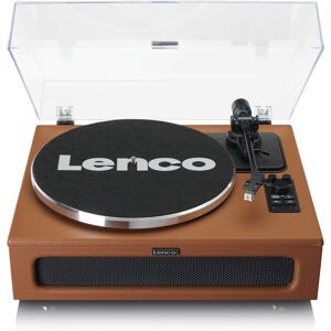 Lenco Platine vinyle avec 4 haut-parleurs incorpores