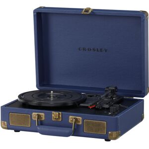 Platine vinyle Crosley Cruiser Plus Bluetooth Marine