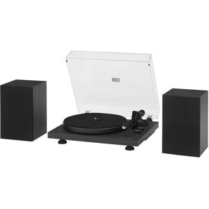 Crosley Platine vinyle Crosley C62 Bluetooth Noir Noir 36x25x76cm