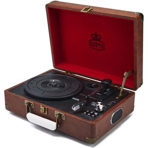 GPO Retro Design Platine vinyle ATTACHE