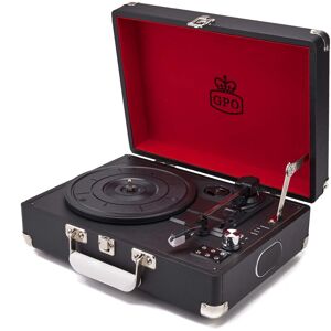 GPO Retro Design Platine vinyle ATTACHE