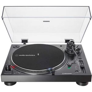 Platine vinyle Audio-Technica AT-LP120XUSBBK Noir Noir - Publicité