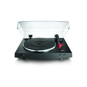 Audio-Technica AT-LP3 Tourne-disque entraîné par courroie Noir - Publicité