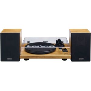 Platine Vinyle LENCO LS-500OK - Publicité