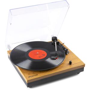 RP112L Tourne-disque BT Bois Clair - Platines disque