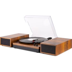 Fenton RP165 Jeu de tourne-disques en bois - Platines disque