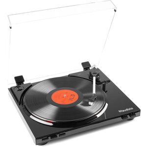 Audizio RP310 Tourne-disque avec USB Noir - Platines disque